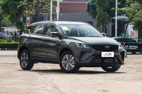 파노라마 선루프 2024 지일리 비뉴 쿨레이 4륜 SUV 5석 1.4T 1.5T 가솔린 가솔린