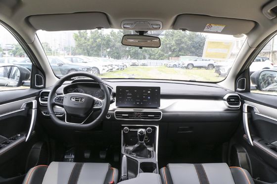 파노라마 선루프 2024 지일리 비뉴 쿨레이 4륜 SUV 5석 1.4T 1.5T 가솔린 가솔린