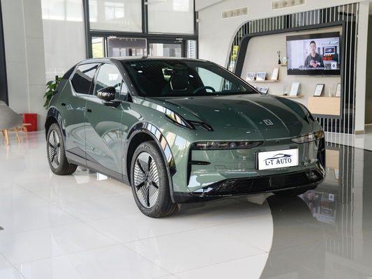 지크 X SUV 2024 에너지 차량 4/5 좌석 듀얼 모터 4wd 560km 배터리 전기 차량