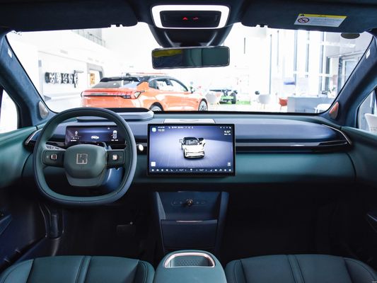 지크 X SUV 2024 에너지 차량 4/5 좌석 듀얼 모터 4wd 560km 배터리 전기 차량