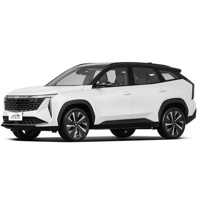 ABS 유로 VI 2024 지일리 보이우 쿨 1.5T 133KW 181hp 위즈덤 모델 5석 콤팩트 SUV