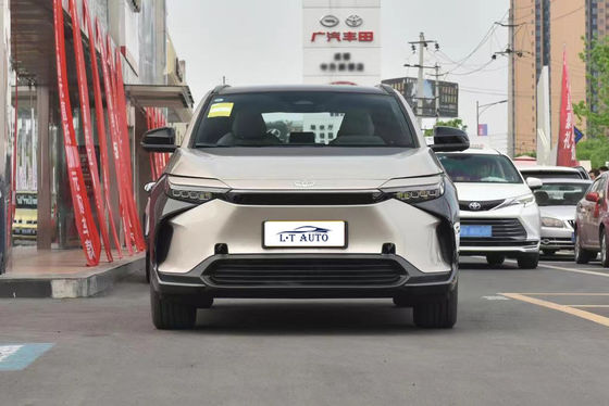 최고 속도 160 Km/h 615KM 장거리 견고성 토요타 BZ4X PRO EV 자동차