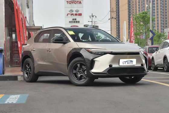 최고 속도 160 Km/h 615KM 장거리 견고성 토요타 BZ4X PRO EV 자동차