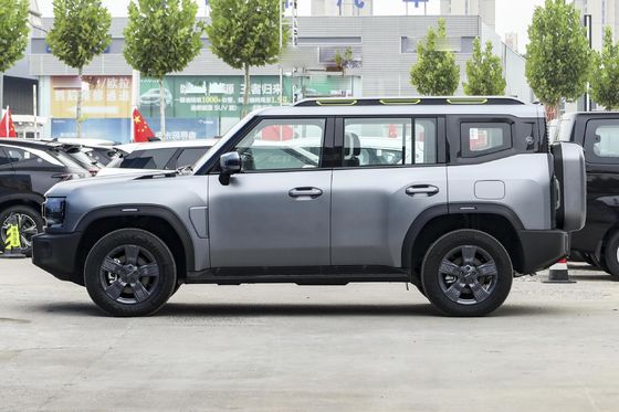 제토어 트래블러 2024 T-1 2.0T 터보 4WD 오프로드 차량 파노라마 태양 지붕 넓은 공간