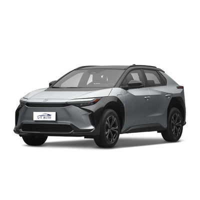 토요타 BZ4X 사륜 구동 중형 전기 SUV