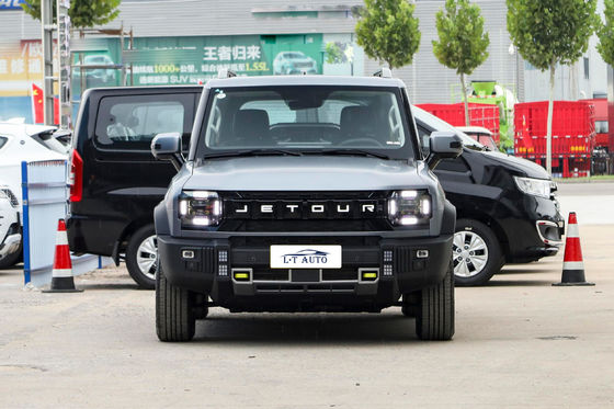 2023 T-1 가솔린 가솔린 자동차 SUV 1.5-2.0L 실전 및 LED 헤드 라이트