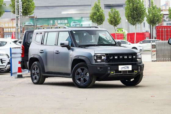 2023 T-1 가솔린 가솔린 자동차 SUV 1.5-2.0L 실전 및 LED 헤드 라이트
