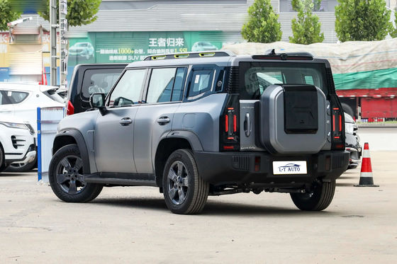 2023 T-1 가솔린 가솔린 자동차 SUV 1.5-2.0L 실전 및 LED 헤드 라이트