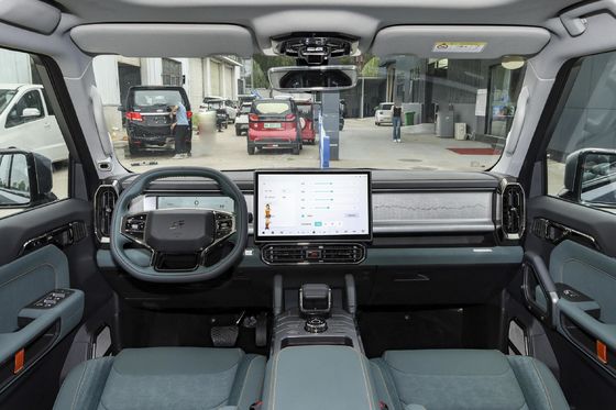 2023 T-1 가솔린 가솔린 자동차 SUV 1.5-2.0L 실전 및 LED 헤드 라이트