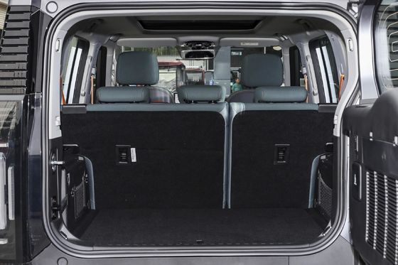2023 T-1 가솔린 가솔린 자동차 SUV 1.5-2.0L 실전 및 LED 헤드 라이트
