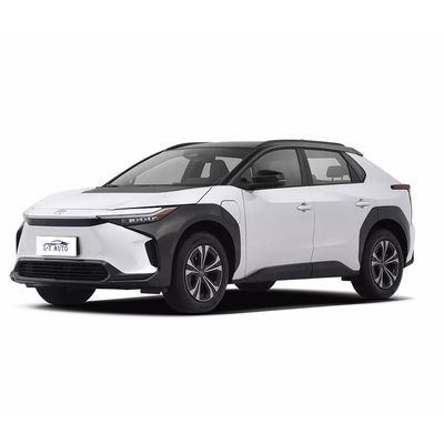 5개의 문 5개의 좌석 BZ4X 전기 SUV 사륜 구동과 세차 리?? 이온 배터리