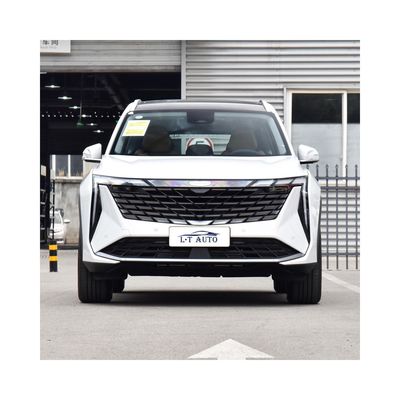 가스/가솔린 연료 지일리 보이우 L 1.5T 2.0T 전기 운전자 좌석 조정