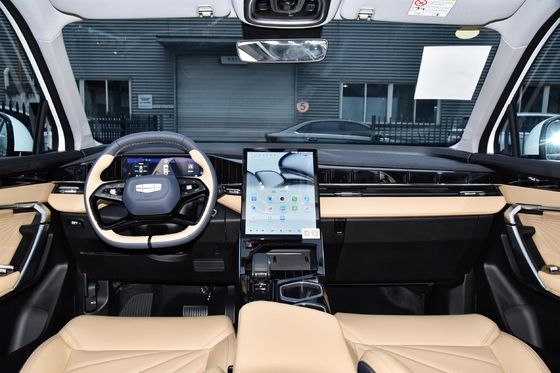 지일리 보 유 L 1.5T 2.0T 터보 충전 5석 5도어 컴팩트 SUV