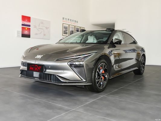 지지 IM LS7 하이브리드 SUV 70kWh 배터리 용량 6.5s 전기차 가속