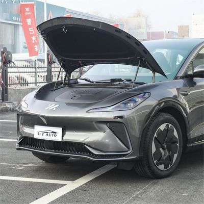 지지 IM LS7 하이브리드 SUV 70kWh 배터리 용량 6.5s 전기차 가속