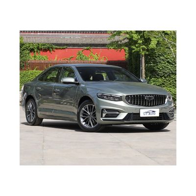 2024 GEELY 전면 전륜 구동 가솔린 오토 자동차 및 중고차에서 ESC와 함께