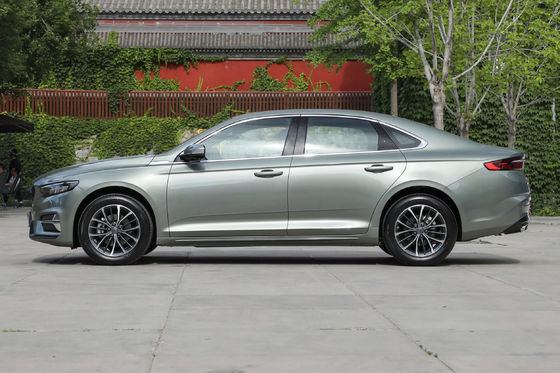 2024 GEELY 전면 전륜 구동 가솔린 오토 자동차 및 중고차에서 ESC와 함께
