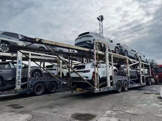 660.0kWh 세차 리?? 배터리 전동 순수 SUV 장거리 EV 2024 자동차 스마트 지니 1