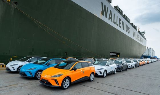 660.0kWh 세차 리?? 배터리 전동 순수 SUV 장거리 EV 2024 자동차 스마트 지니 1
