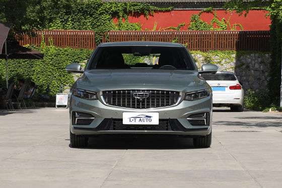 2024 지일리 싱루이 2.0T 터보 140kw 190hp FWD 5석 세단 후방 카메라 360°