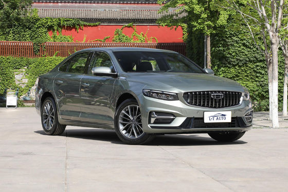 2024 지일리 싱루이 2.0T 터보 140kw 190hp FWD 5석 세단 후방 카메라 360°