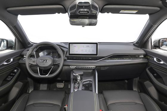 2024 지일리 싱루이 2.0T 터보 140kw 190hp FWD 5석 세단 후방 카메라 360°
