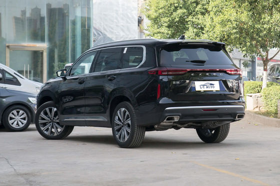 2024 Chery Exeed VX FWD 4도어 5석 중형 및 대형 SUV 가솔린 가솔린 자동차