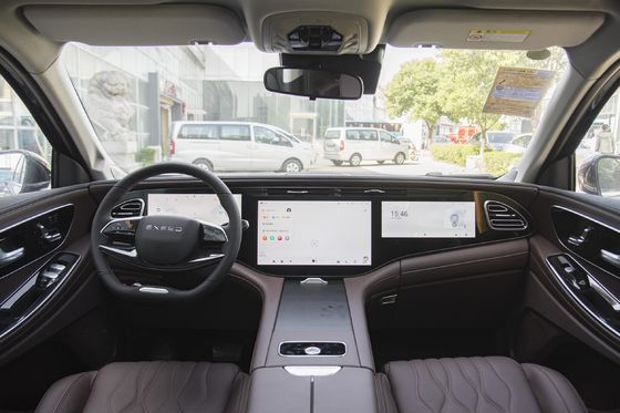 2024 Chery Exeed VX FWD 4도어 5석 중형 및 대형 SUV 가솔린 가솔린 자동차