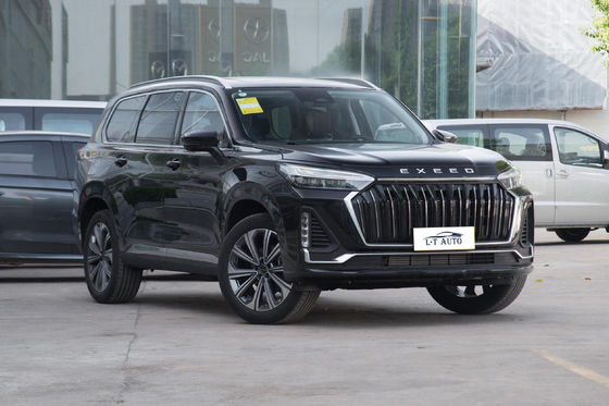 쉐리 EXEED VX 261 HP 가솔린 SUV 360° 후방 카메라 및 통합 카시 구조