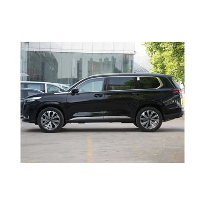 2023 2024 Exeed VX 하이 컨피그레이션 SUV 3 화면 디스플레이 및 자동 변속기