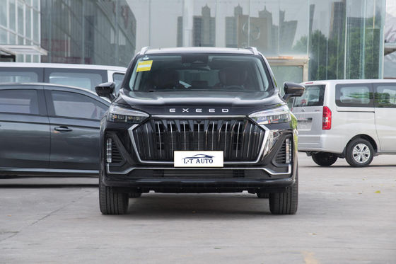 럭셔리 엑세이드 VX 4WD 2.0T 261Ps 차량 2024 가죽 좌석 고속 자동차 체리 엑세이드 VX