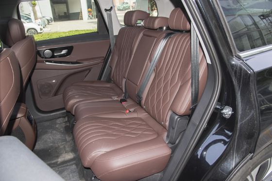 럭셔리 엑세이드 VX 4WD 2.0T 261Ps 차량 2024 가죽 좌석 고속 자동차 체리 엑세이드 VX