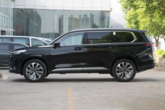 럭셔리 엑세이드 VX 4WD 2.0T 261Ps 차량 2024 가죽 좌석 고속 자동차 체리 엑세이드 VX
