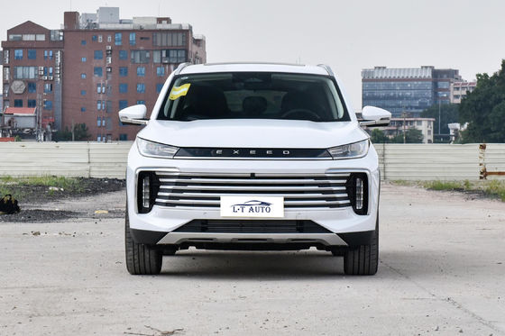 2023 2024 Exeed VX SUV 터보 엔진과 3 스크린 디스플레이 높은 구성