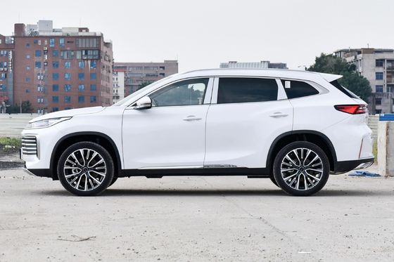 2023 2024 Exeed VX SUV 터보 엔진과 3 스크린 디스플레이 높은 구성