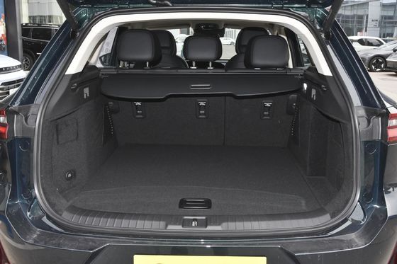 2023 2024 Exeed VX SUV 터보 엔진과 3 스크린 디스플레이 높은 구성