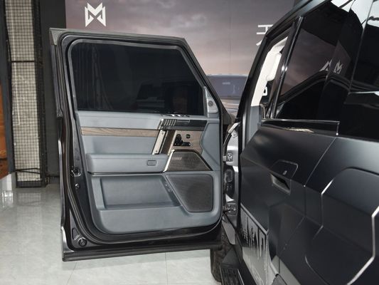 에너지 전기 차량 2024 동펜 M 히어로 917 4WD 멘시 EV SUV 워리어 917