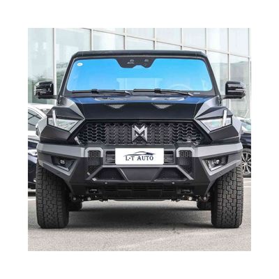 둥펑 MHero 917 5 좌석 전기 SUV 오프로드 애호가들에게 완벽한 선택