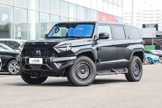 둥펑 MHero 917 5 좌석 전기 SUV 오프로드 애호가들에게 완벽한 선택