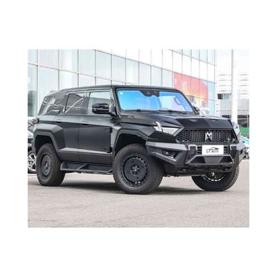시속 191km 최고속도 2024 동펜 멘시 917 5도어 5석식 오프로드 전기 SUV
