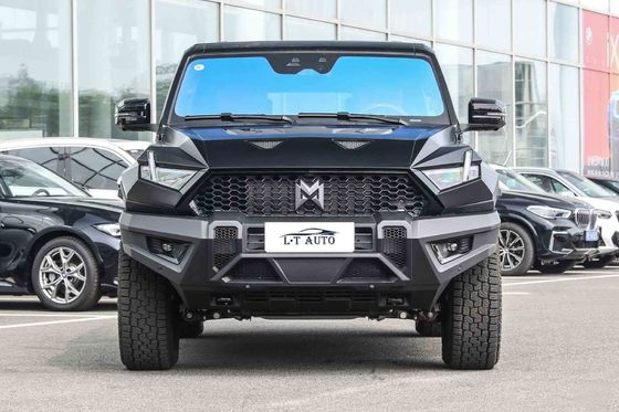 시속 191km 최고속도 2024 동펜 멘시 917 5도어 5석식 오프로드 전기 SUV