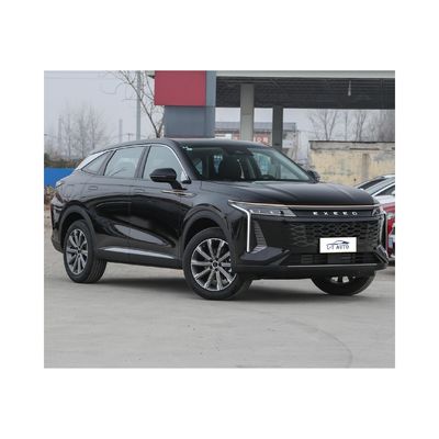 2024 Exeed AtlantiX 럭셔리 SUV 맥퍼슨 전면 서스펜션 및 트레이드 사륜구동