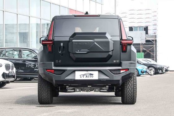 확장 범주 전기 SUV 2024 둥펑 랩터 M-히로 917 고객 요구 사항