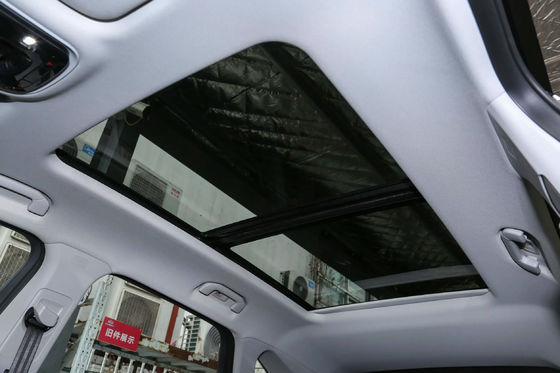 2024 Exeed AtlantiX 럭셔리 SUV 맥퍼슨 전면 서스펜션 및 트레이드 사륜구동