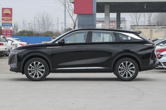 2023 2024 Exeed AtlantiX AWD 드라이브와 최대 토크 300-400Nm의 5 좌석 SUV