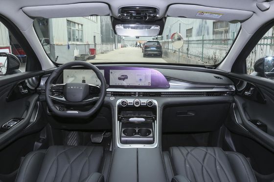2023 2024 Exeed AtlantiX AWD 드라이브와 최대 토크 300-400Nm의 5 좌석 SUV