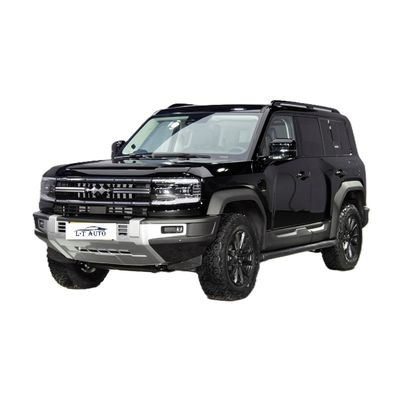 760Nm 최대 토크 BYD Fangchengbao 5 1.5T PHEV SUV 고급 오프로드 전기 자동차