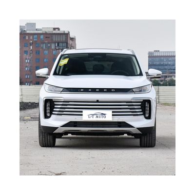 2024 자동차 체리 엑세드 TXL 2.0T 4륜 가솔린 가솔린 자동차 SUV 1.6T 하이브리드