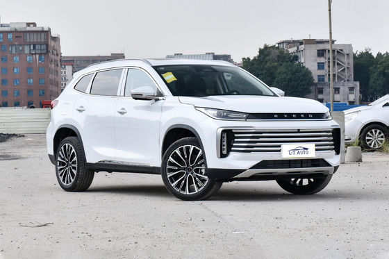 2024 자동차 체리 엑세드 TXL 2.0T 4륜 가솔린 가솔린 자동차 SUV 1.6T 하이브리드