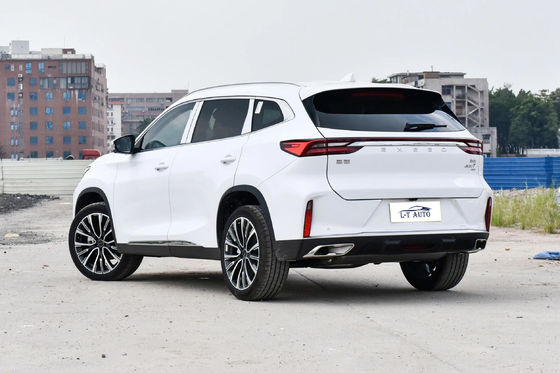 2024 자동차 체리 엑세드 TXL 2.0T 4륜 가솔린 가솔린 자동차 SUV 1.6T 하이브리드